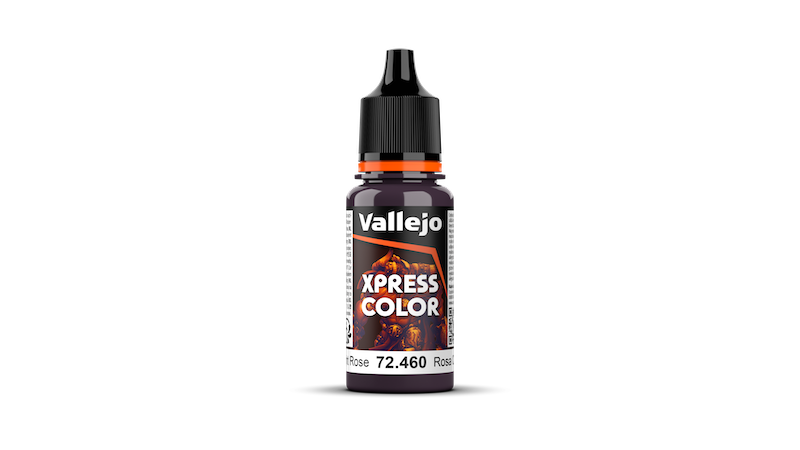 VALLEJO XPRESS COLOUR TWILIGHT ROSE 17ML | Impulse Games and Hobbies