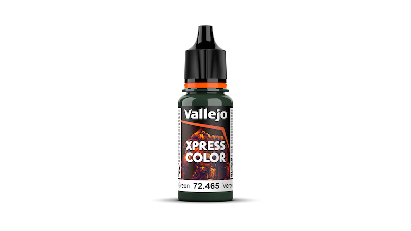 VALLEJO XPRESS COLOUR FOREST GREEN 17ML | Impulse Games and Hobbies