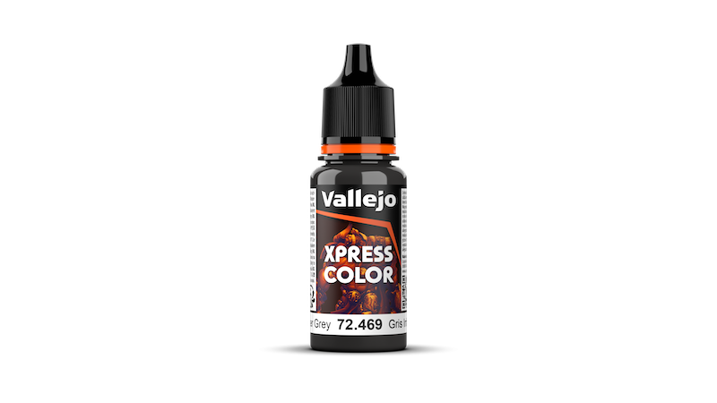 VALLEJO XPRESS COLOUR LANDSER GREY 17ML | Impulse Games and Hobbies