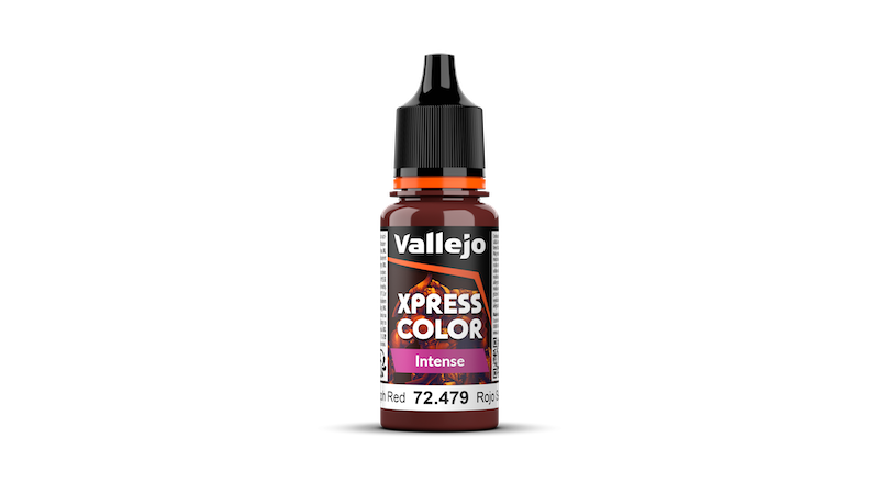 VALLEJO XPRESS COLOUR SERAPH RED 17ML | Impulse Games and Hobbies