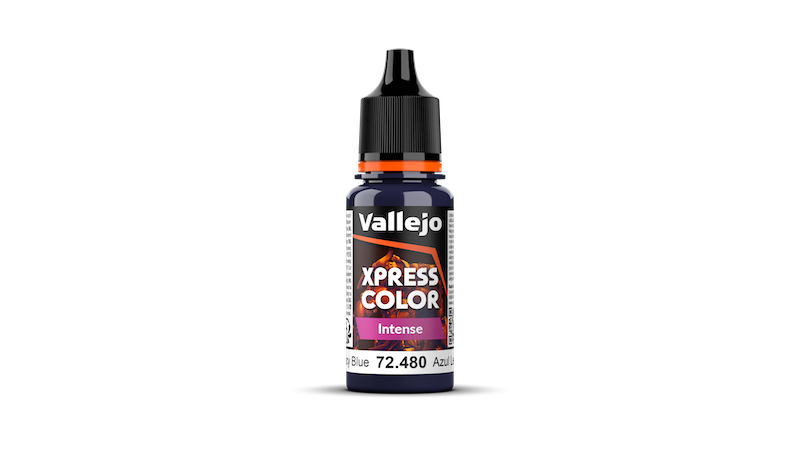 VALLEJO XPRESS COLOUR LEGACY BLUE 17ML | Impulse Games and Hobbies