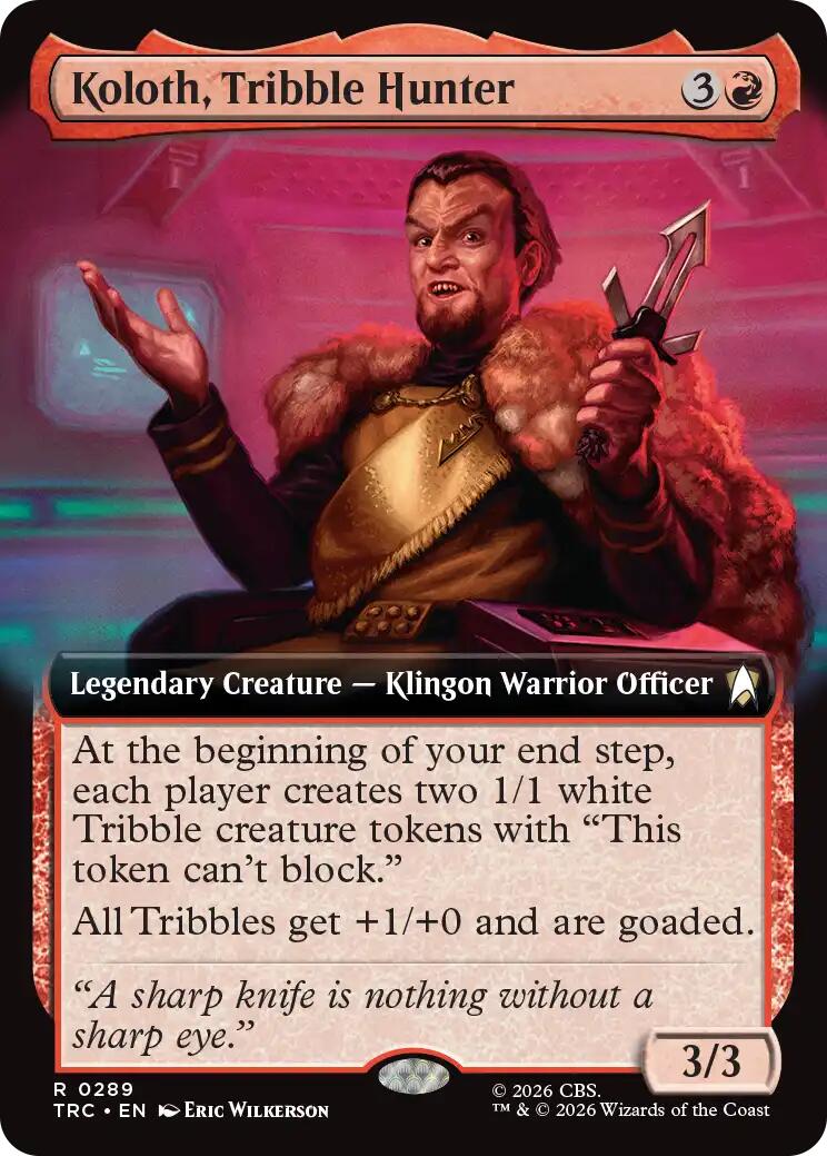Dragonskull Summit (Extended Art) [Star Trek Commander] | Impulse Games and Hobbies