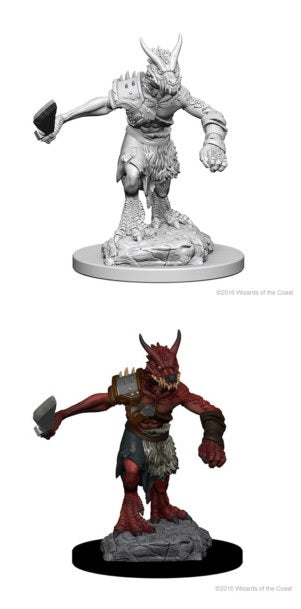 DND UNPAINTED MINIS WV1 KOBOLDS | Impulse Games and Hobbies