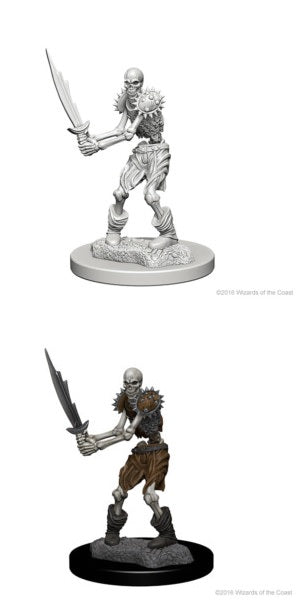 DND UNPAINTED MINIS WV1 SKELETONS | Impulse Games and Hobbies