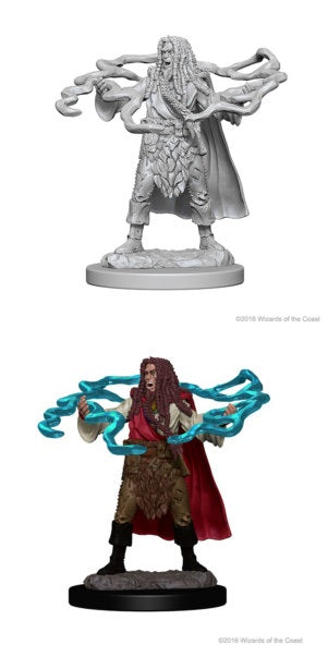 DND UNPAINTED MINIS WV1 MALE HUMAN SORCERER | Impulse Games and Hobbies