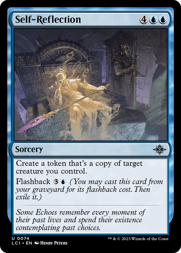 Self-Reflection [The Lost Caverns of Ixalan] | Impulse Games and Hobbies
