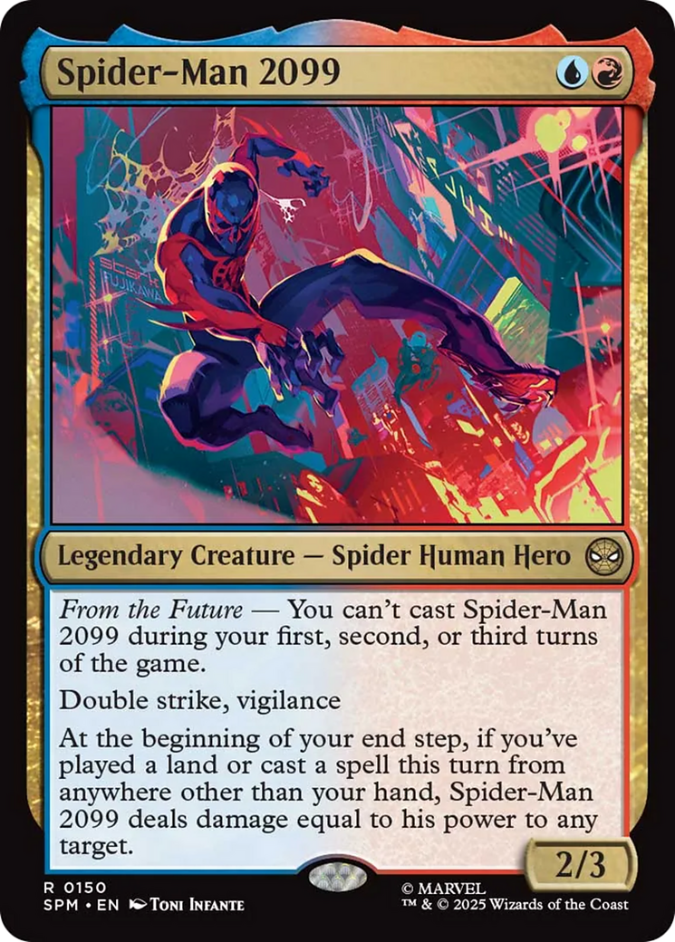Spider-Man 2099 [Marvel's Spider-Man] | Impulse Games and Hobbies