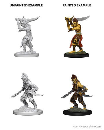 DND UNPAINTED MINIS WV4 GITHYANKI | Impulse Games and Hobbies