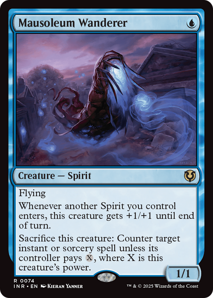 Mausoleum Wanderer [Innistrad Remastered] | Impulse Games and Hobbies