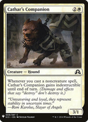 Cathar's Companion [Mystery Booster] | Impulse Games and Hobbies