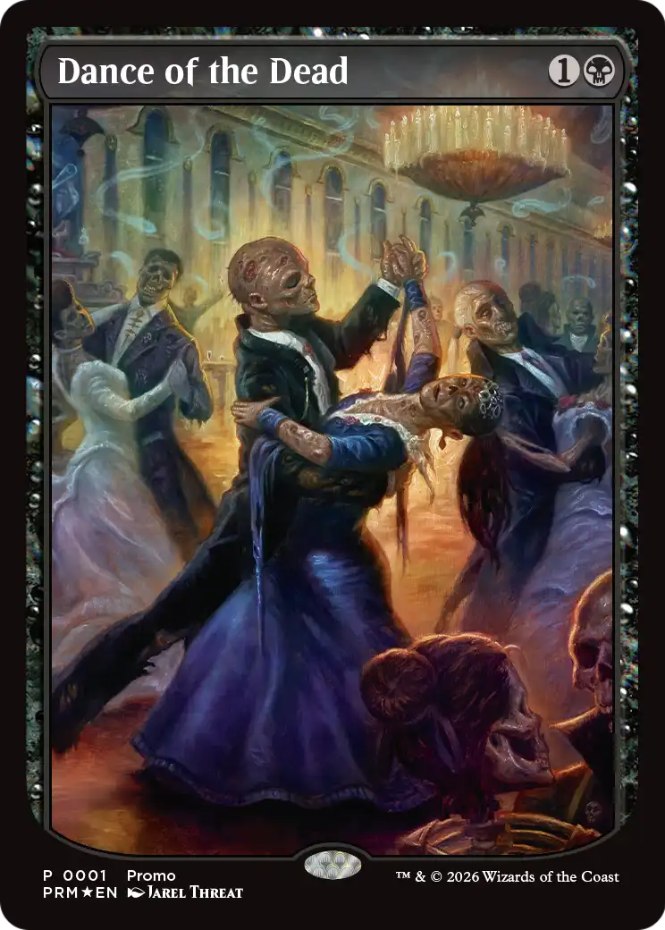 Dance of the Dead [MagicFest 2026] | Impulse Games and Hobbies