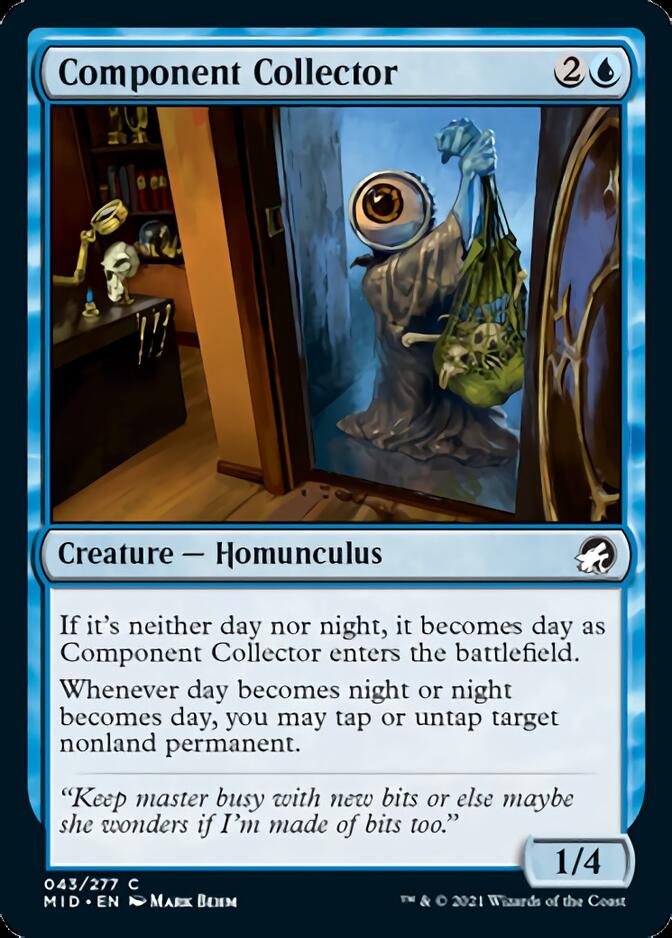 Component Collector [Innistrad: Midnight Hunt] | Impulse Games and Hobbies