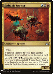 Sedraxis Specter [Mystery Booster] | Impulse Games and Hobbies