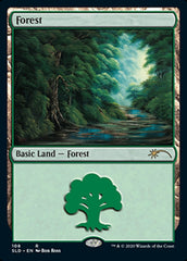 Forest (108) [Secret Lair Drop Series] | Impulse Games and Hobbies