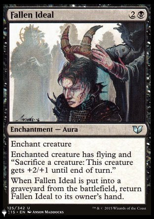 Fallen Ideal [The List] | Impulse Games and Hobbies