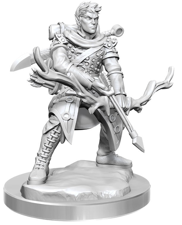 DND FRAMEWORKS WV2 MALE HALF-ELF RANGER | Impulse Games and Hobbies