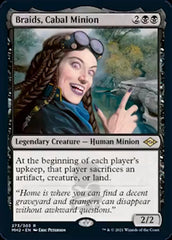 Braids, Cabal Minion [Modern Horizons 2] | Impulse Games and Hobbies