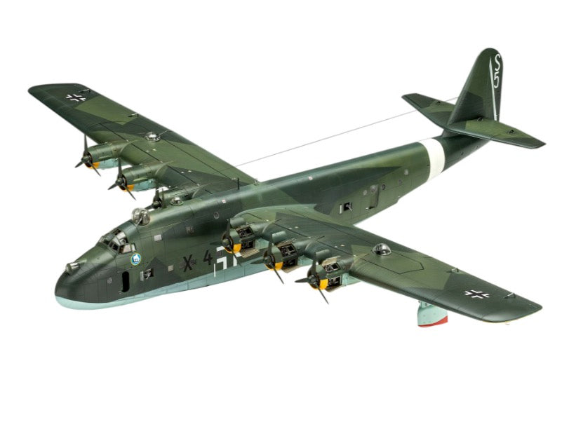 Revell - Blohm and Voss BV222 (1/72) | Impulse Games and Hobbies