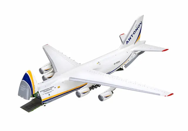 Revell - Antonov An-124 Ruslan (1/144) | Impulse Games and Hobbies