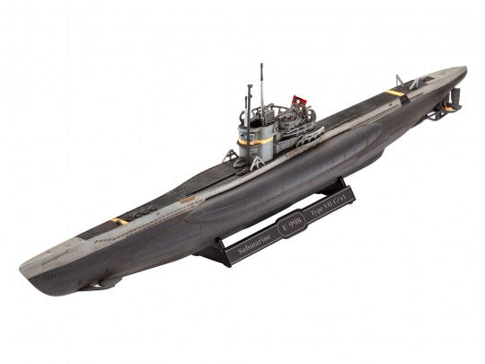 Revell - German Submarine Type VII C/41 (1/350) | Impulse Games and Hobbies
