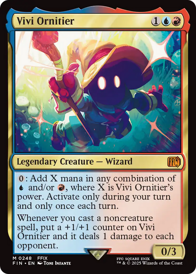 Vivi Ornitier [FINAL FANTASY] | Impulse Games and Hobbies