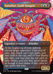 Xanathar, Guild Kingpin (Rainbow Foil) [Secret Lair Drop Series] | Impulse Games and Hobbies