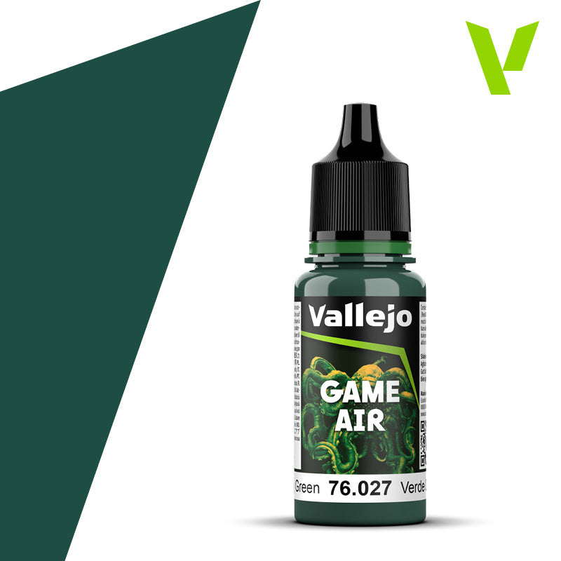 Vallejo Game Air Scurvy Green | Impulse Games and Hobbies
