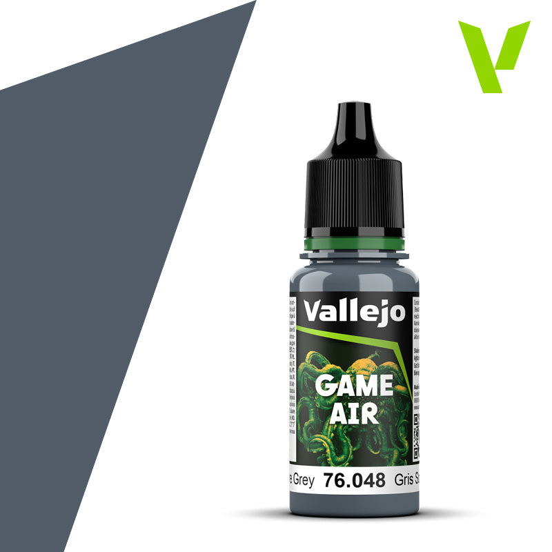 Vallejo Game Air Sombre Grey | Impulse Games and Hobbies