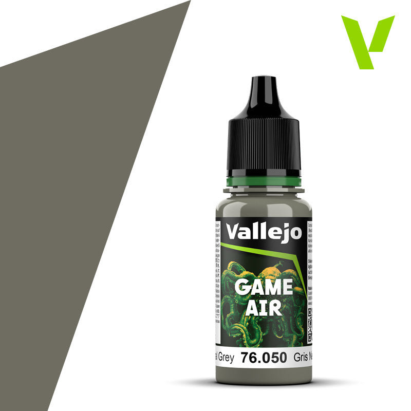 Vallejo Game Air Neutral Grey | Impulse Games and Hobbies