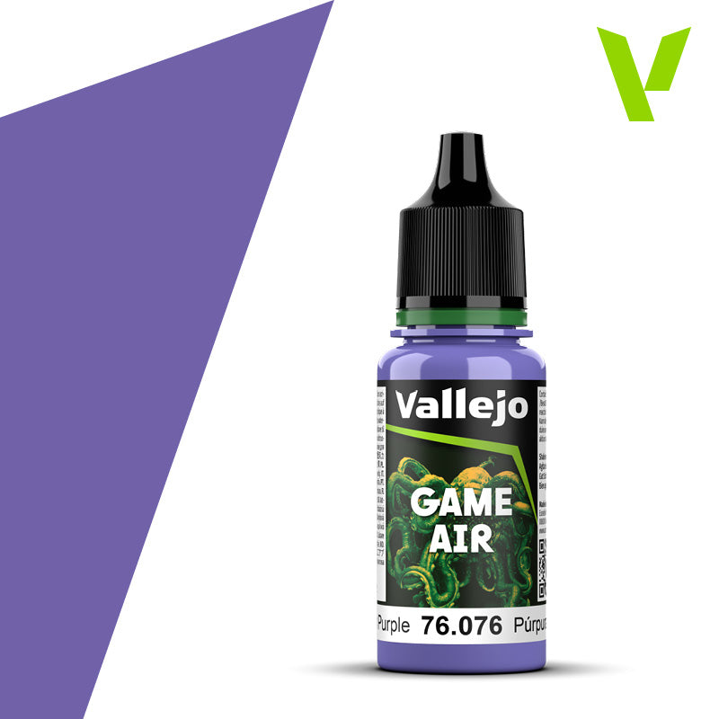 Vallejo Game Air Alien Purple | Impulse Games and Hobbies