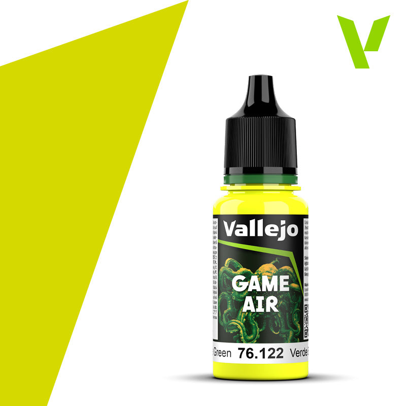 Vallejo Game Air Bile Green | Impulse Games and Hobbies