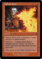 Unholy Heat (Retro) [Modern Horizons 2] | Impulse Games and Hobbies