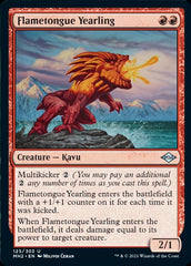 Flametongue Yearling [Modern Horizons 2] | Impulse Games and Hobbies