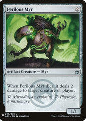 Perilous Myr [Mystery Booster] | Impulse Games and Hobbies