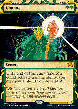 Channel [Strixhaven: Mystical Archive] | Impulse Games and Hobbies