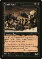 Crypt Rats [The List] | Impulse Games and Hobbies