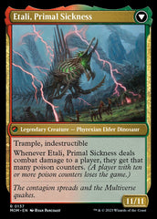 Etali, Primal Conqueror // Etali, Primal Sickness [March of the Machine] | Impulse Games and Hobbies