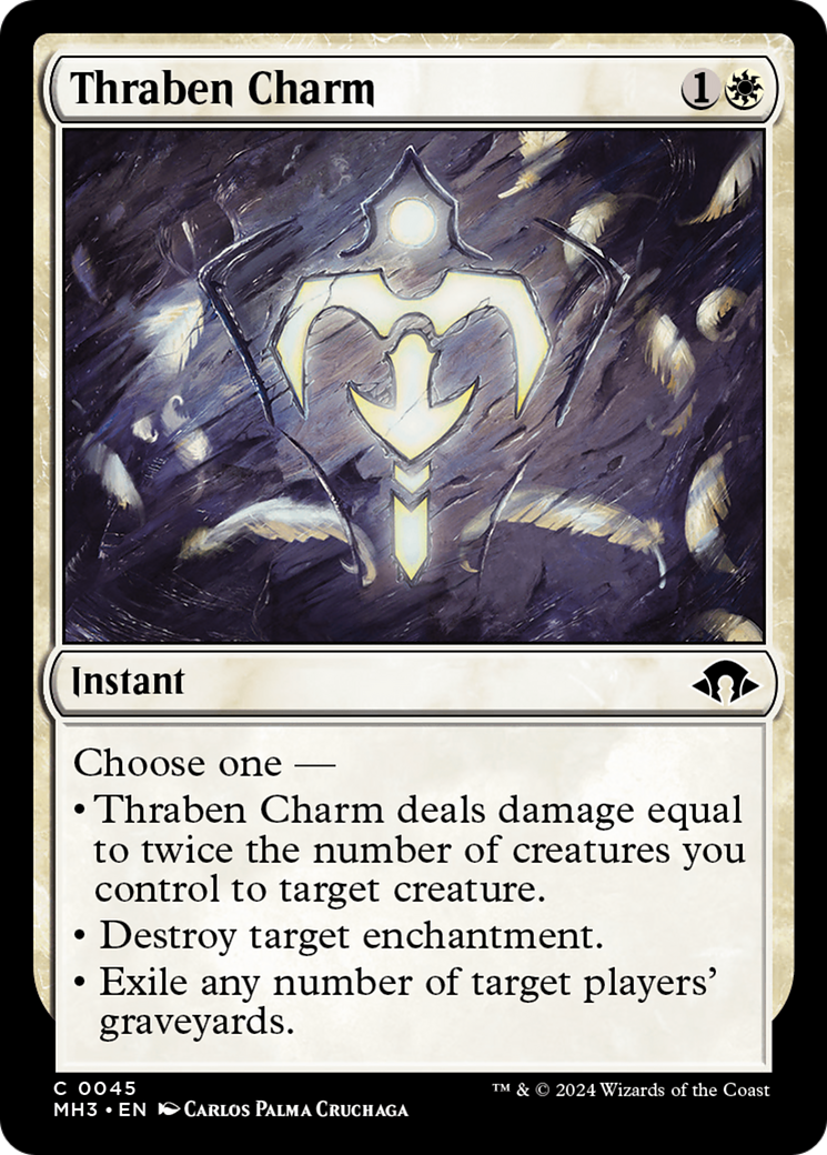 Thraben Charm [Modern Horizons 3] | Impulse Games and Hobbies