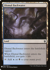 Dismal Backwater [Mystery Booster] | Impulse Games and Hobbies