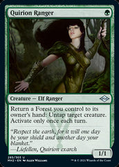 Quirion Ranger [Modern Horizons 2] | Impulse Games and Hobbies