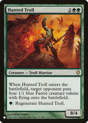 Hunted Troll [The List] | Impulse Games and Hobbies