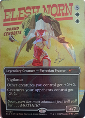 Elesh Norn, Grand Cenobite (0811) (Rainbow Foil) [Secret Lair Drop Series] | Impulse Games and Hobbies