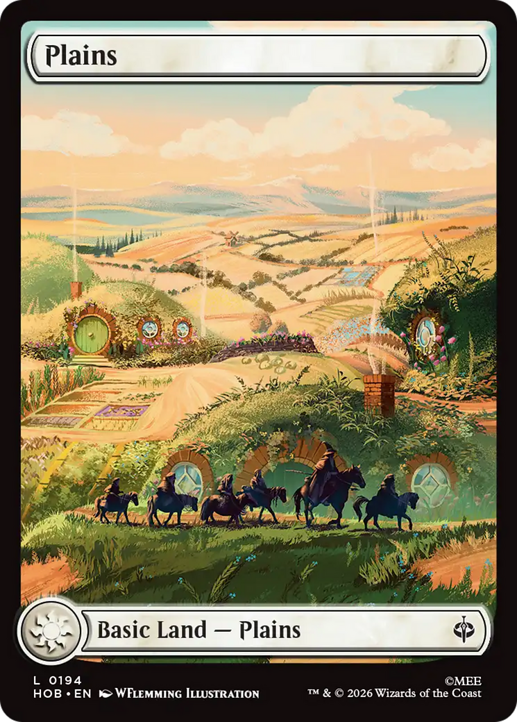 Plains (0194) [The Hobbit] | Impulse Games and Hobbies