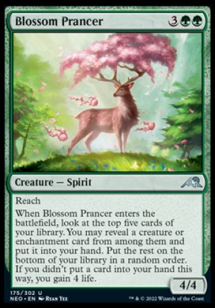 Blossom Prancer [The List] | Impulse Games and Hobbies