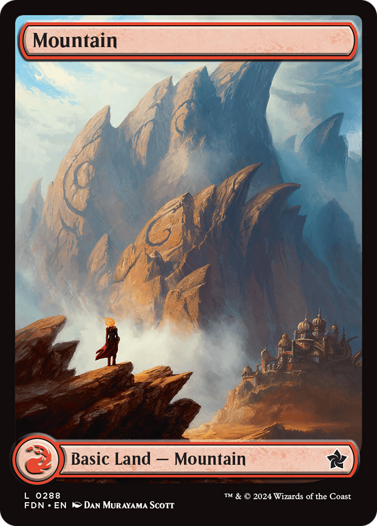 Mountain (0288) [Foundations] | Impulse Games and Hobbies