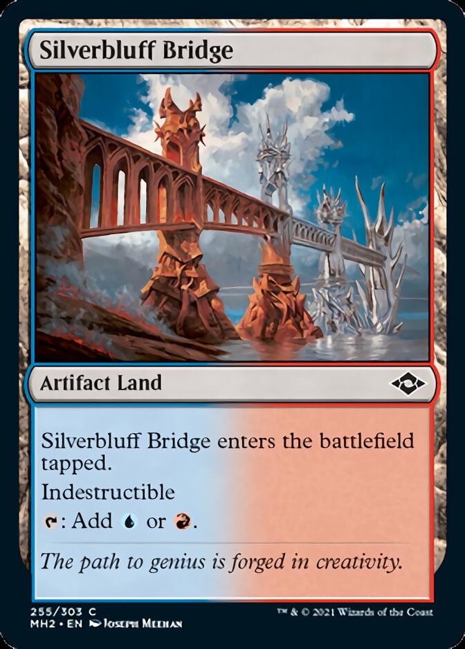 Silverbluff Bridge [Modern Horizons 2] | Impulse Games and Hobbies