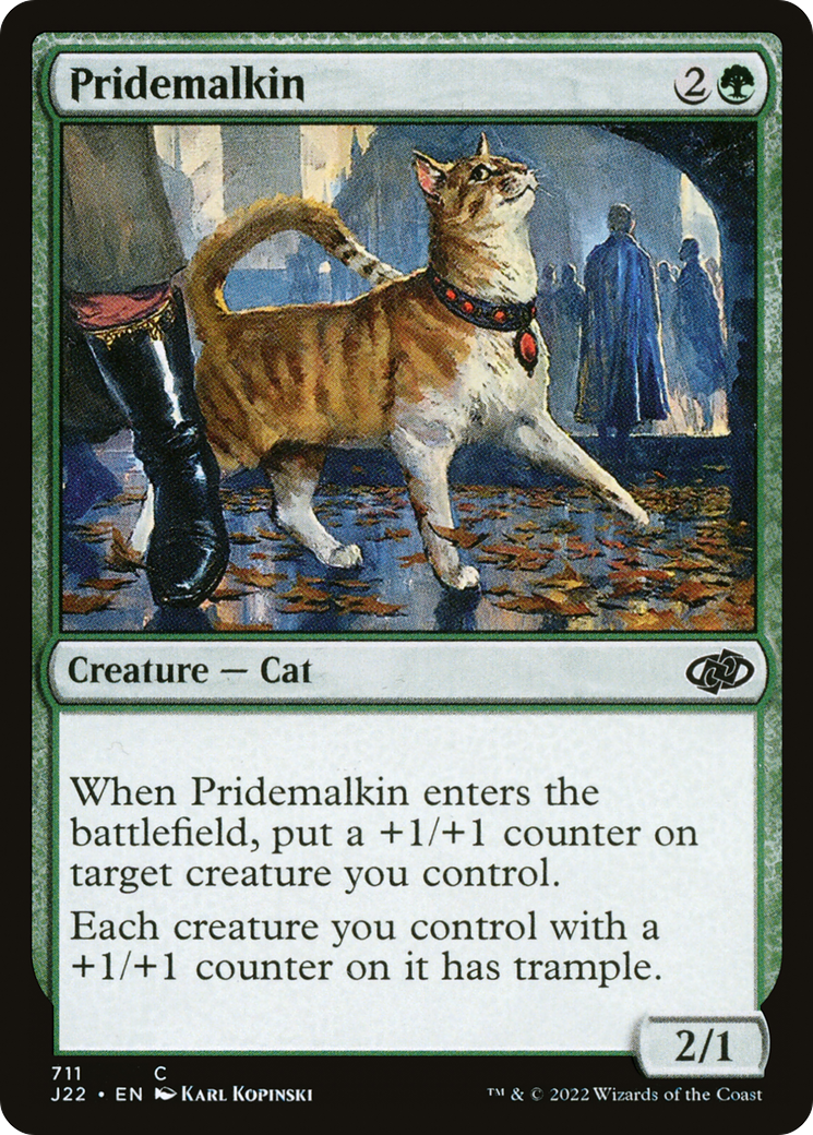 Pridemalkin [Jumpstart 2022] | Impulse Games and Hobbies