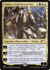 Tamiyo, Field Researcher [Secret Lair Drop Series] | Impulse Games and Hobbies