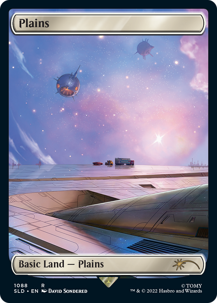 Plains (1088) [Secret Lair Drop Series] | Impulse Games and Hobbies