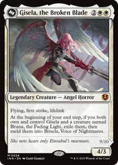 Gisela, the Broken Blade [Innistrad Remastered] | Impulse Games and Hobbies